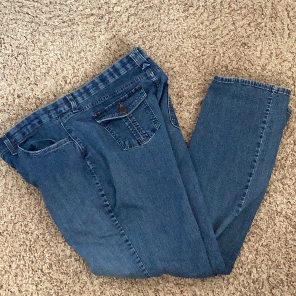 Lee Boot Cut Jeans